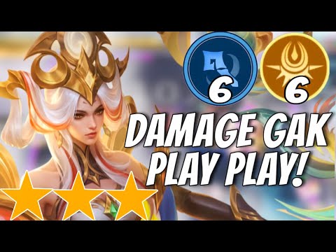 VALENTINA VERSI GOD INI.. PETIRNYA MENYAMBAR MENEMBUS TULANG!!