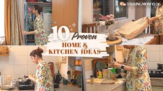 Top 10 Monsoon Tips🌧️| Home & Kitchen Ideas that actually work | Tried & Tested Amazon Products