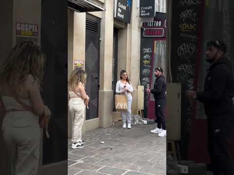 Elle regrette après respect ✊? @Theomjd