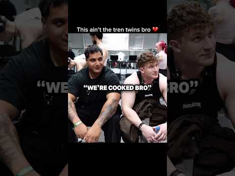 He doesn’t know who he’s dealing with 💀 #funny #gymtok #connorsinann #shansbruh #brodieshredz