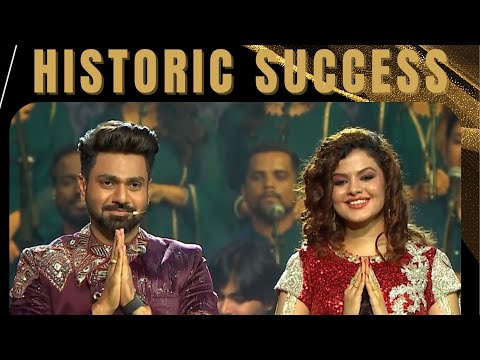 Ek Pyaar Ka Nagma | Mithoon | Palak Muchhal | Zee Cine Awards