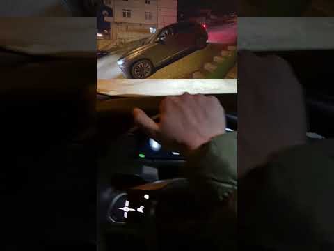 Togg'la 2 Ay Sonra Yokuş Testi Tekrarı  #araba