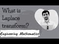 Understanding the Laplace Transform