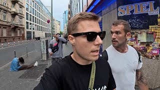 Inside Germany's Zombie Hood 🇩🇪 (Frankfurt)