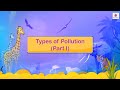 Environmental Pollution and Its Effects