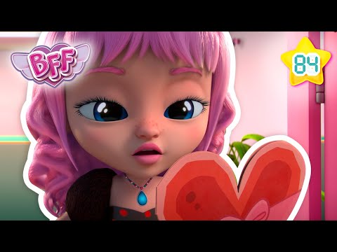 Me Envian una Carta de San Valentín 💗  BFF by Bebés Llorones 💗 CAPÍTULOS Animados en Español