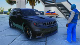 GTA 5 BLOODS VS CRIPS RACERS