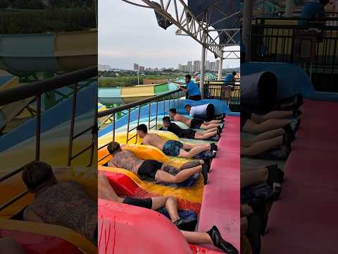 🎢 Crazy Slide Challenge Gone Wrong 😂💸 Raju Gets Stuck for 5 Lakh Prize 🤯🔥