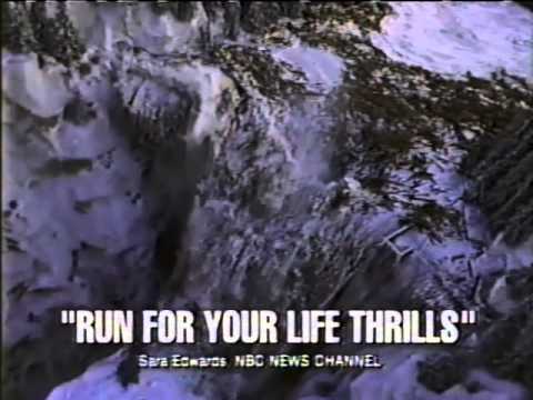Dante's Peak 1997 TV trailer