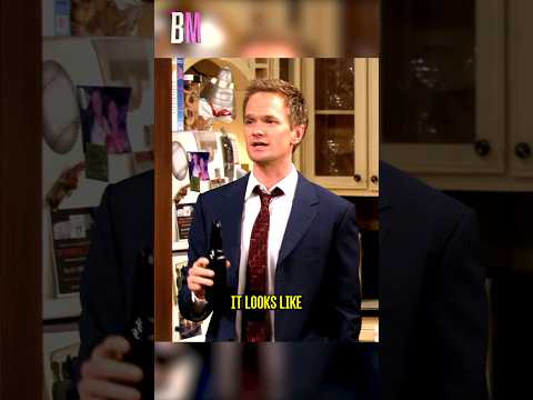 The Job Or Nothing || How I Met Your Mother #himym