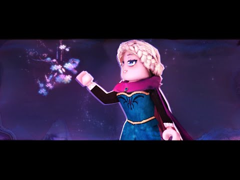 Frozen in Bloxburg