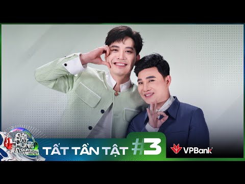 Tất Tần Tật Our Song Việt Nam#3: Quang Linh và những màn lột xác ngoạn mục từ nhảy đến rap cực đỉnh