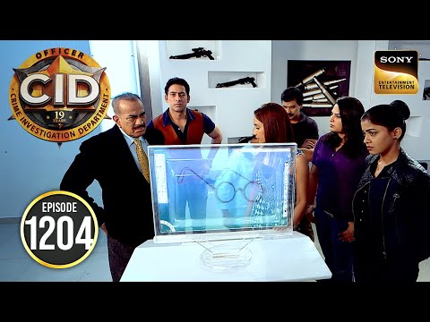 एक Hypnotizing Specs कैसे बना Team CID के लिए Mystery? | CID | Full Episode | Ep 1204
