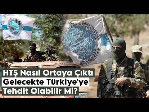 HTŞ Ne Zaman ve Nasıl Ortaya Çıktı Gelecekte Türkiye'ye Tehdit Olabilir Mi?