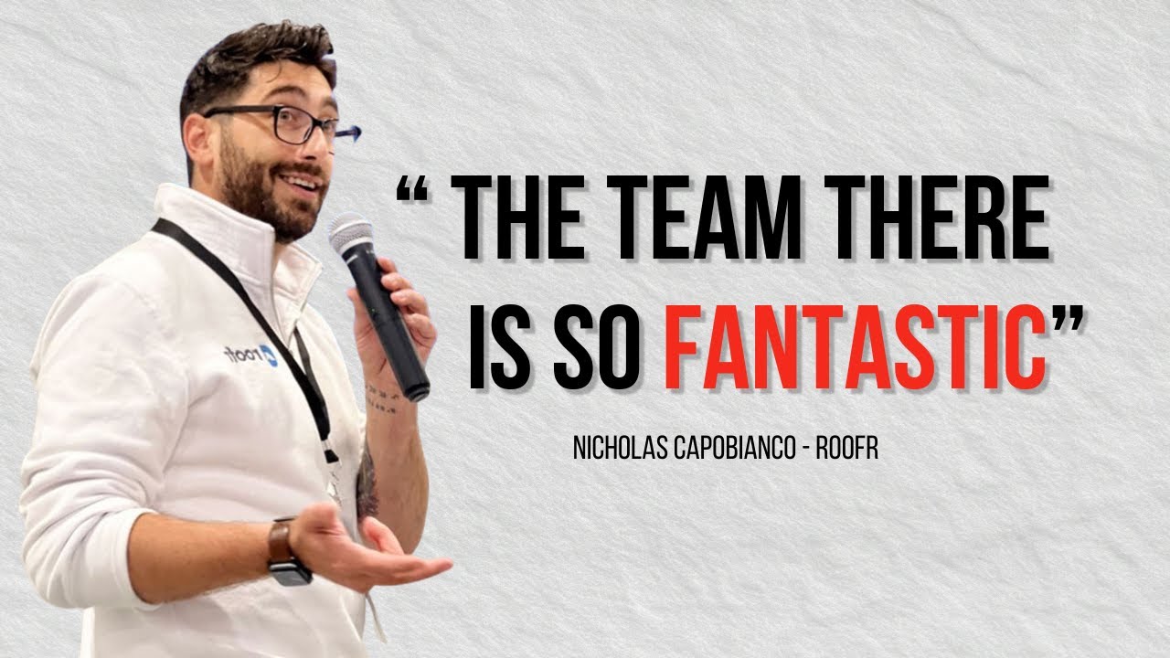 Video review from Nicholas Capobianco