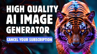 Best FREE AI Image Generator in 2025! | Unlimited & Better Than Midjourney