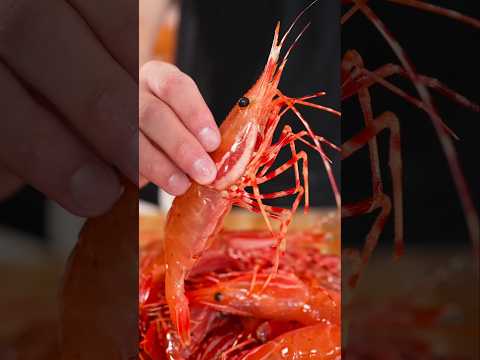 Difference between Lobster and Prawns #shorts