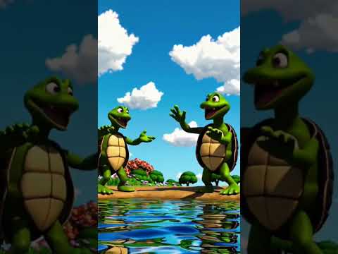 Yang benar apa? #kartun #kurakura