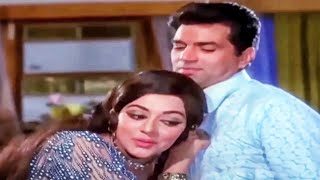 आ आजा आजा कुछ कह जा HD - राजा जानी - हेमा मालिनी, धर्मेन्द्र - लता मंगेशकर - Old Id Gold