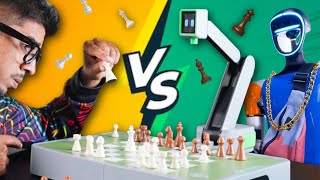 Can I Beat This Chess Robot? | Cynus Review 🤖♟️