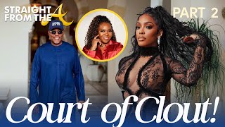 Simon Guobadia EXPOSES Porsha: Child Support Stunt, Defamation Claims & Blogger Drama (Part 2)