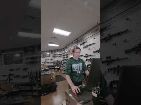 Can You SHOOT This Gun At A Range? (Code CIVTAC for 12% off)