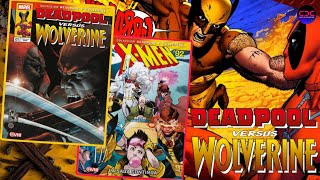 Colección Deadpool y Wolverine - Entregas 1 y 2 - Colecciones La Nación