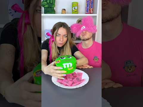 She was too greedy and didnโt want to share good sweets even when he said yes ๐ฟ๐ก