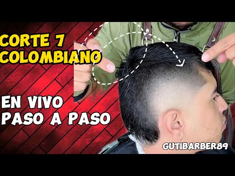 Corte 7 Colombiano EN VIVO – Aprende Paso a Paso desde CERO (Para Principiantes)