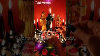 Todos los trabajos de brujería y espiritualidad serán por videollamada nada más #tarot