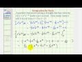 Understanding Particle Motion and Integration