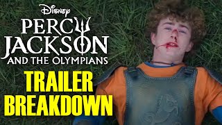 Percy Jackson Season 2 Full Trailer Breakdown (Easter Eggs & Hidden Details)