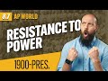Responses to Conflict in the 20th Century
