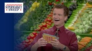 Can You Solve These Grocery Scrambles? 🥒🤯 | Supermarket Sweep