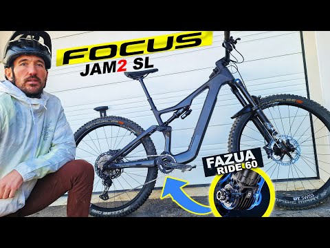 Essai FOCUS JAM² SL 9.9 : L'E-Bike Fun et Maniable ! avec ses limites...