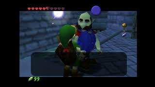 OoT/MM Randomizer [15]: Chris P. Bacon And Sausage Link