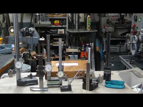 WORLDS MOST ACCURATE HEIGHT GAGE #1116 tubalcain Johansson