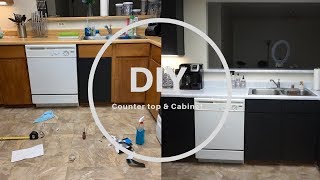 Rental Kitchen Cabinet Makeover Videos Kansas City Comic Con