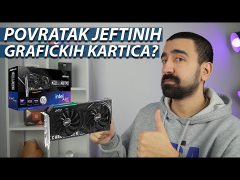 KONAČNO STIŽU NOVE JEFTINE GRAFIČKE?