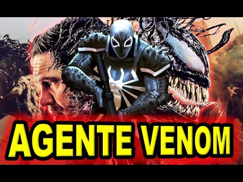 AGENTE VENOM LIVE ACTION EN DESARROLLO