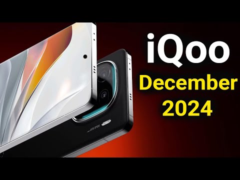 iQOO Top 2 UpComing Phones December 2024