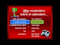 Exploring Dates in Spanish