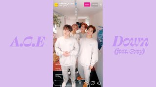 A.C.E - Down (feat. Grey)