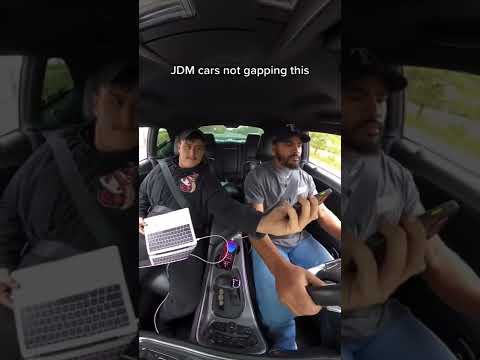 1000HP Hellcat Challenger #shorts
