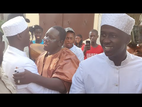 Mariage Dj kheucha : Les triste tèmoignages de Ibrahima Mbaye sopé