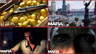 Le INTRO dei MAFIA