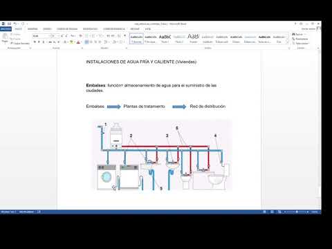 Instalaciones Viviendas Eso Gas Calefacci N Agua Paso A Paso