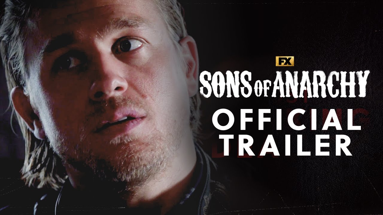 Sons of Anarchy Trailerin pikkukuva
