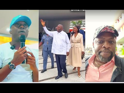 Gbagbo Laurent et Steve Biko répondent à Don Melo et RFI sur l'histoire de plan B