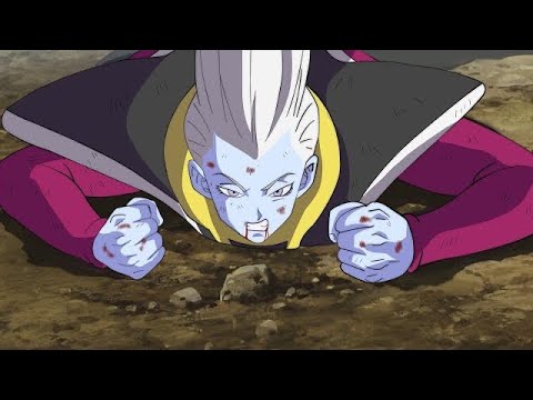 DRAGON BALL HAKAI FILME 03 completo em Português - A DERROTA DE GOKU DEUS DA DESTRUIÇÃO !